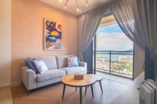 Kampung Sungai Nibong Apartamento | Iconic Regency by Stellar ALV