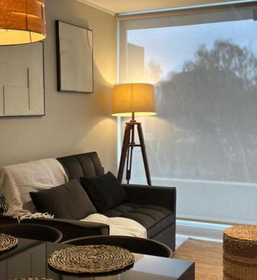 Los Angeles Apartamento | Iconico y Central dpto en Distrito icono