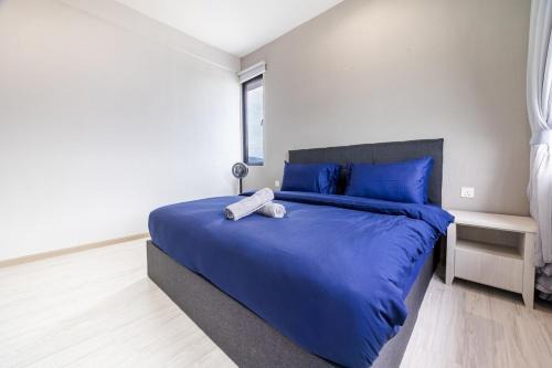 Kampung Sungai Nibong Apartamento | IconicRegency #3BR #USM #Queensbay #Airport