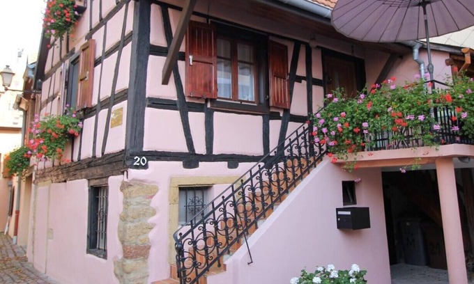Rouffach Casa | Idéal Séjour Alsace, Gîte de la Liberté !