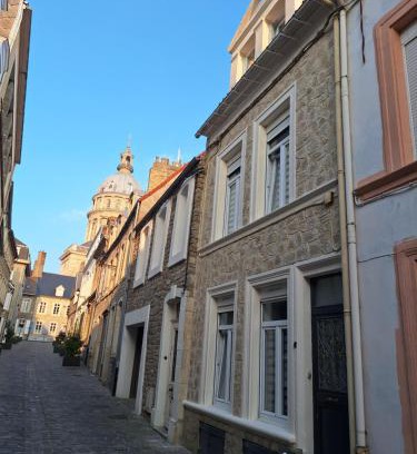 Ville Haute Casa | Idéal vieille Ville de Boulogne La Boulonnaise !