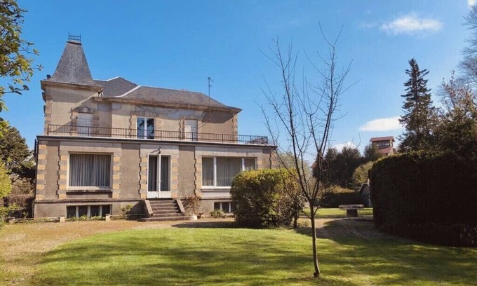 Saint-Maurice-sous-les-Cotes Casa | ideal para la familia durante los meses de verano ...