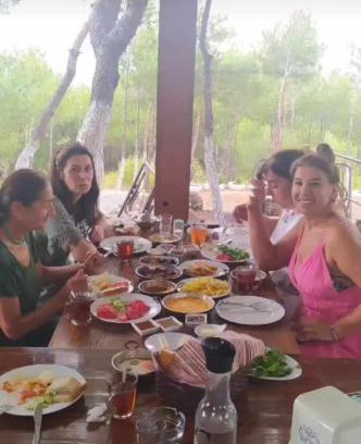Zeytinli Otro | ida bay doğa evleri