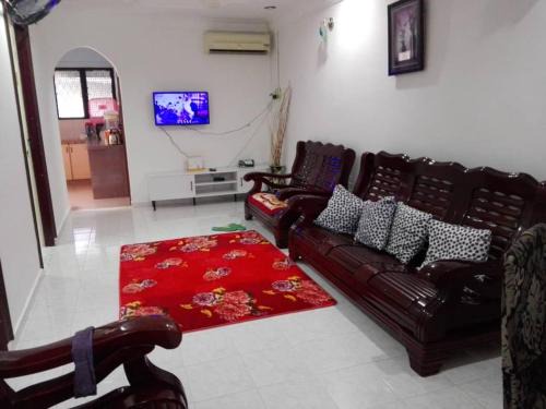 Central Seberang Perai Complejo | Idaman guesthouse Malay FAMILY ONLY