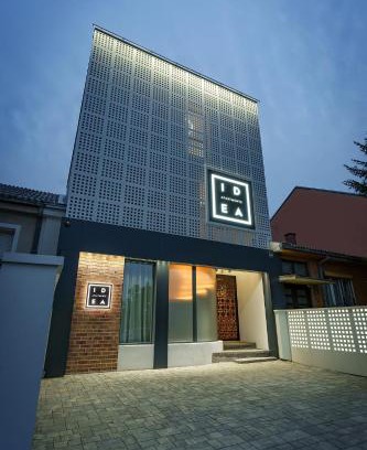 Kragujevac Apartamento | IDEA LUX Apartmani Kragujevac