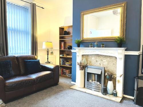 Widnes Casa | Ideal 2 bed pay-as-you-stay home in Widnes sleep 5