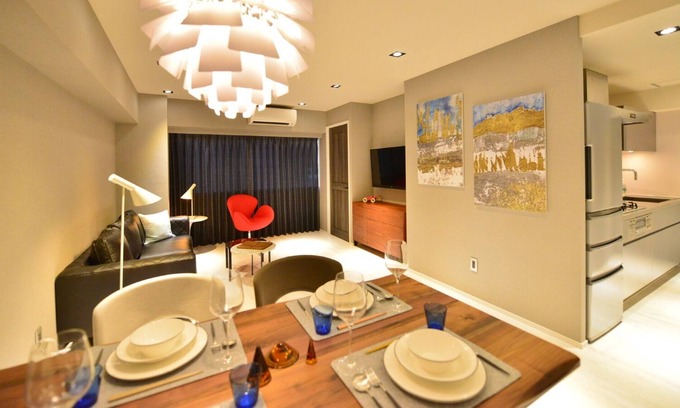 Roppongi Apartamento | Ideal 2-bedroom apartment in the heart of Roppongi