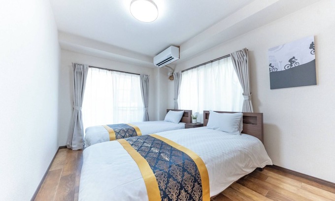 Gora Apartamento | Ideal accommodation for cycling trail running and / Ashigarashimo-gun Kanagawa