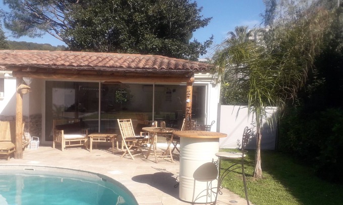 La Bocca Nord Apartamento | Ideal accommodation for festivals, conferences or vacations on the Côte d'Azur
