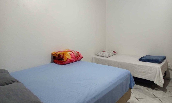 Foz do Iguacu City Centre Apartamento | Ideal apartment for your family in the center of Foz do Iguaçu.