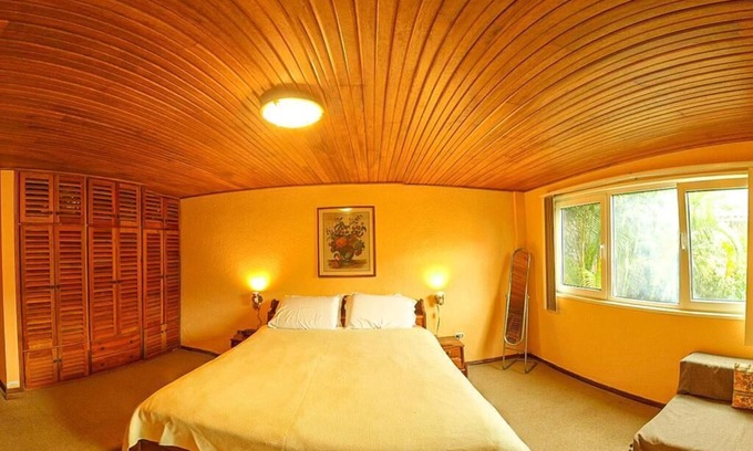 Baños de Agua Santa Apartamento | Apartamento ideal para parejas o familia a 10 minutos del centro del pueblo.