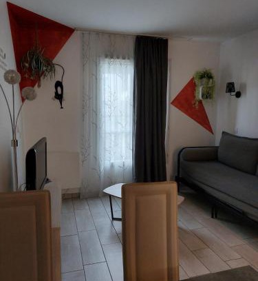 Serris Apartamento | Ideal apart pour 4 a Disneyland