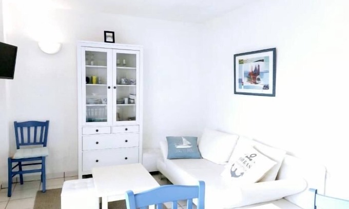 Fouras Apartamento | Piso ideal a dos pasos del mar - capacidad para 2 personas.
