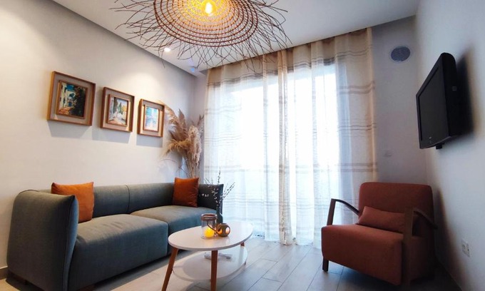 La Marsa Apartamento | Ideal Appart la Marsa Jade Résidence de Luxe