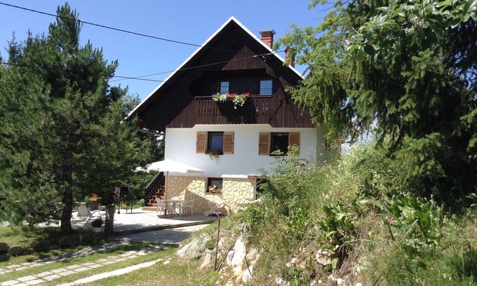 Koprivnik v Bohinju Apartamento | Punto de partida ideal para los ciclistas, senderismo, setas u. Amantes de la naturaleza en la mejor ubicación