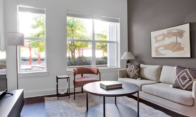 Cambridge Apartamento | Ideal Cambridge Alewife 1BR w/ W/D, Gym & Roof, nr T, by Blueground