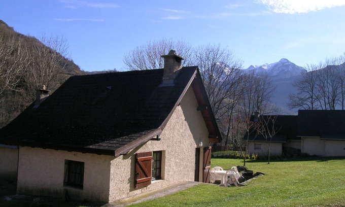 Laruns Chalet De Esquí | Cottage ideal para excursionistas