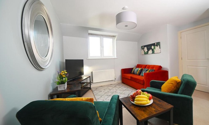 Swindon Apartamento | Ideal Coach House