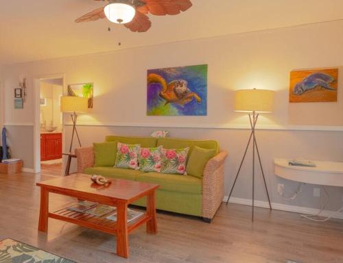Wailua Apartamento | Ideal Coconut Coast Condo