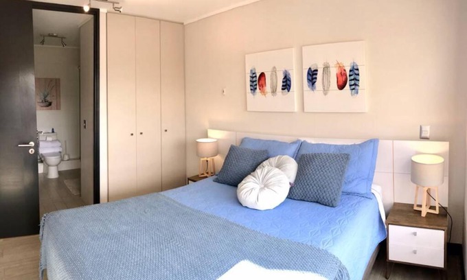 Apoquindo Apartamento | Ideal departamento en el corazón de Los Dominicos