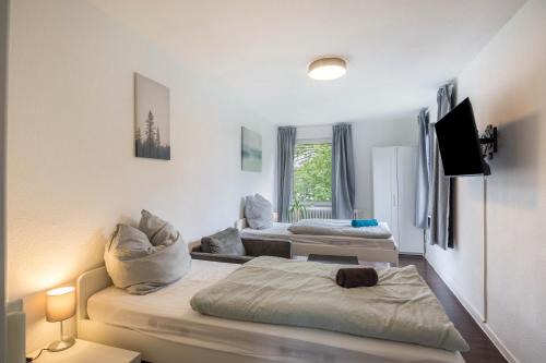 Blumenviertel Apartamento | Ideal für die Entdeckerfamilie