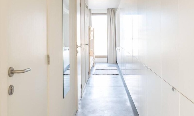 Zwijnaarde Apartamento | Ideal Family Retreat in Ghent