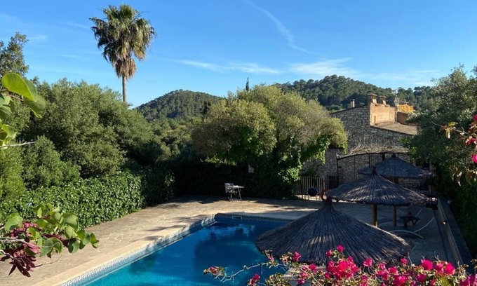 Felanitx Cabaña | Finca vacacional a 6km del campo de Golf "Vall d'Or" y de Portocolom.