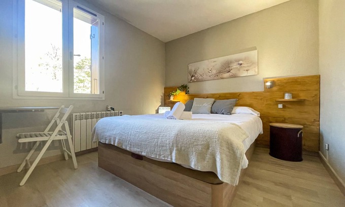 Enveitg Apartamento | Apartamento ideal para parejas en Enveitg