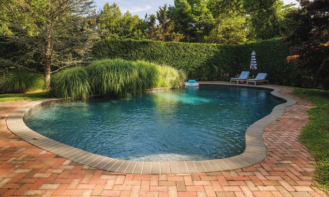 Shelter Island Heights Casa | Ideal for 2 families, private, pool, close to beaches and marina Sleeps 12