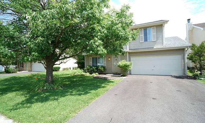 Naperville Casa | Escapada ideal al barrio de Naperville