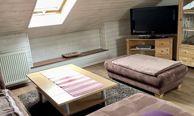 Guxhagen Apartamento | Ideal for cyclists and also for weekenders