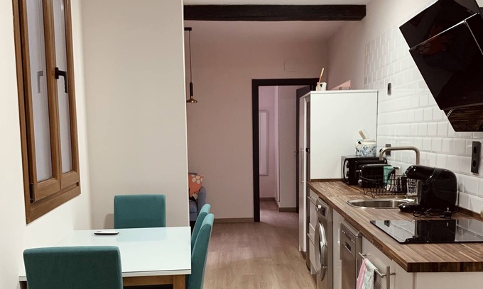 Cabezuela del Valle Apartamento | Ideal para familias. Se admiten mascotas. En el corazón del Valle del Jerte