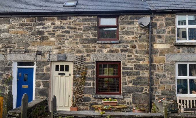 Penmachno Cabaña | Alojamiento de 2 habitaciones en Penmachno, cerca de Betws-y-Coed