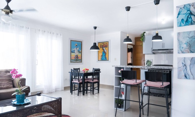 Sabana Palenque Apartamento | Ideal para familias, a 5 min de la playa,club coconut paradise