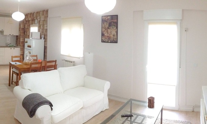 La Latina Condominio | Ideal para familias y amigos. Disfrute de Madrid y su mayor parque.
