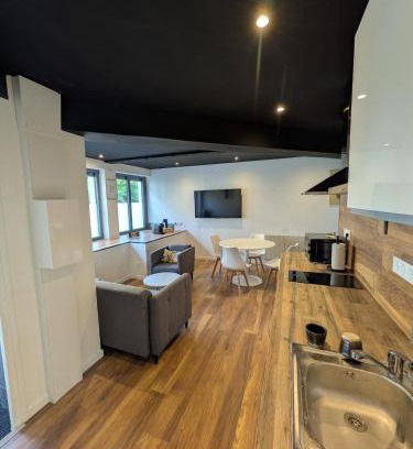 Besancon Apartamento | Ideal for families and pros