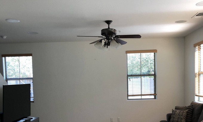 Estrella Village Casa | Ideal for families who are looking to stay in a quiet place in Phoenix