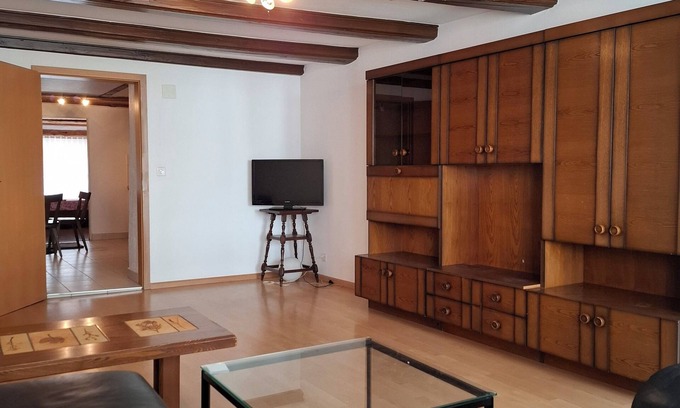 Waldenburg Apartamento | Ideal for hikers, artists and nature lovers