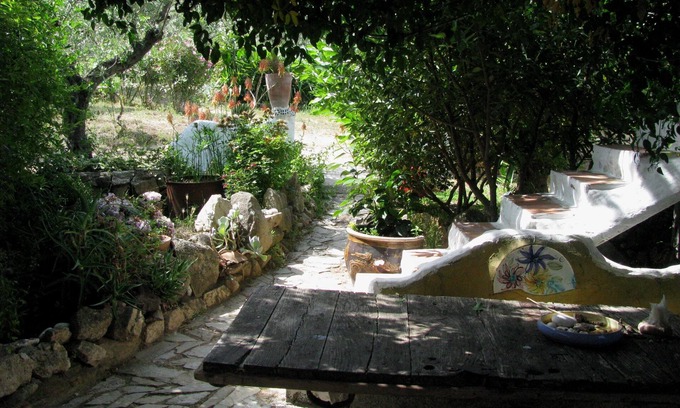 Dorgali Casa | Adecuado para personas que buscan paz y naturaleza.