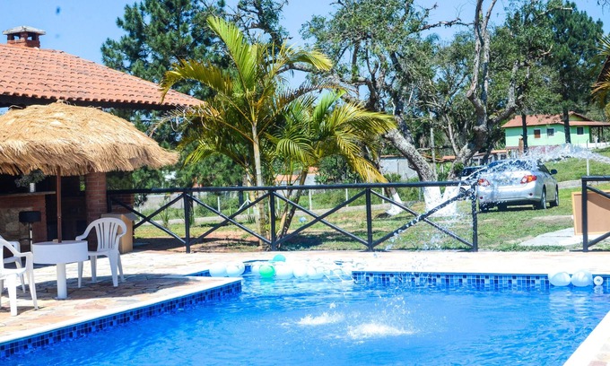 Ibiuna Casa | Ideal para descansar y socializar ...