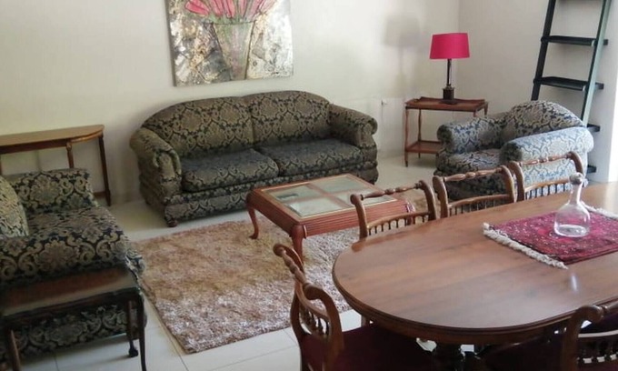 Bloemfontein Casa | Ideal para viajeros y consultores