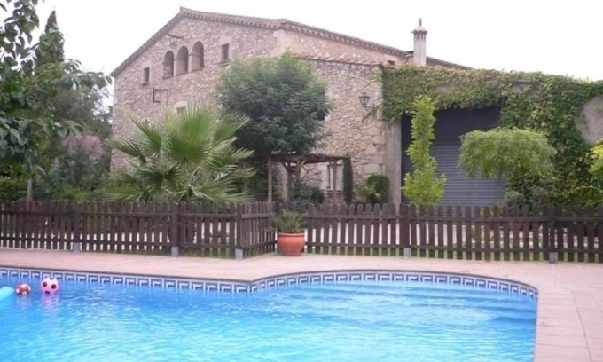 Bordils Cabaña | Ideal para vacaciones en familia. Magnífica ubicación para visitar la zona.