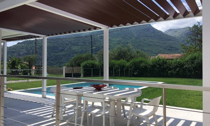 Saint-Martin-du-Var Villa | Vacaciones ideales en la Costa Azul, entre el mar y la montaña ...