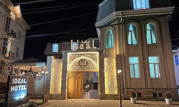 Samarkand Hotel | Ideal Hotel