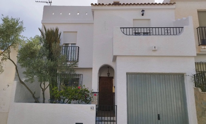 Nijar Casa | Casa ideal para parejas y familias