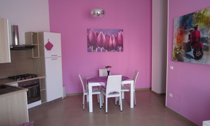 Gagliano del Capo Apartamento | IDEAL PARA JOVENES 2 parejas- MAR SANTA MARIA LEUCA- PESCOLUSE