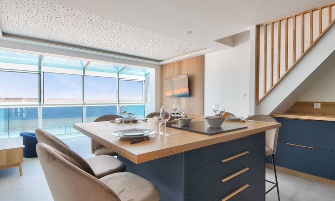 Fromentine Apartamento | Ubicación ideal - Magnífico piso para 5