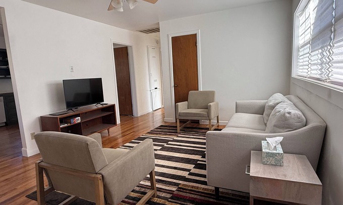 Lubbock Casa | Ideal location close to Texas Tech, University Medical Center, Covenant Hospital