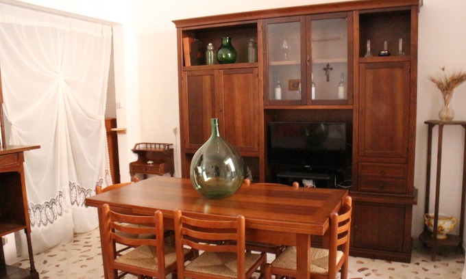 Alcamo Historic Center Casa | Ideal location for your holiday in Sicily!