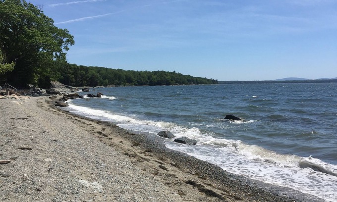 Surry Casa | Ubicación ideal en Surry cerca de Blue Hill, Acadia / Bar Harbor - Ocean Access + Canoe